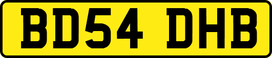 BD54DHB