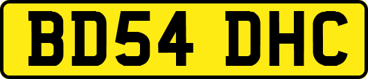 BD54DHC