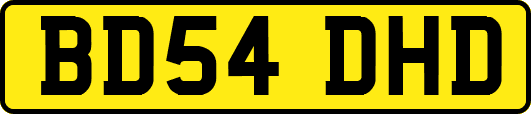 BD54DHD