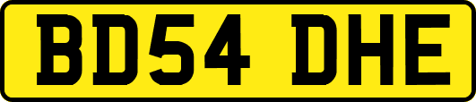BD54DHE