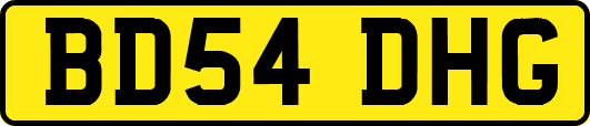 BD54DHG