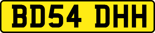 BD54DHH