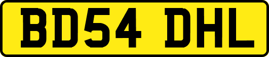 BD54DHL