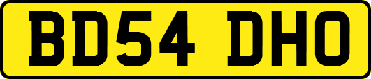 BD54DHO