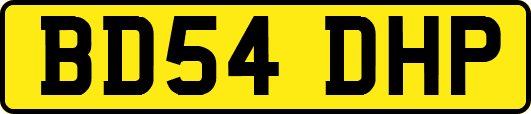 BD54DHP