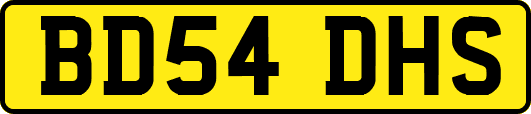 BD54DHS