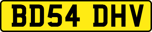 BD54DHV