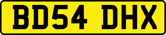 BD54DHX