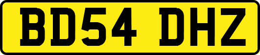 BD54DHZ