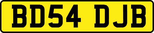 BD54DJB