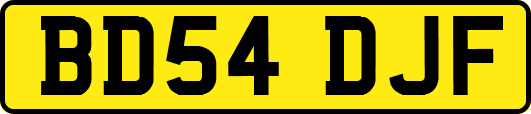 BD54DJF