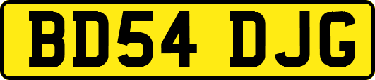 BD54DJG