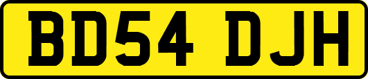 BD54DJH