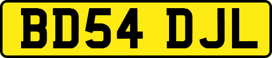 BD54DJL