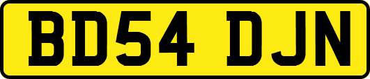 BD54DJN