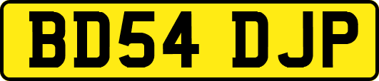 BD54DJP