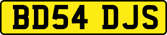 BD54DJS