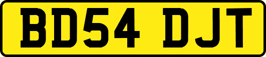 BD54DJT