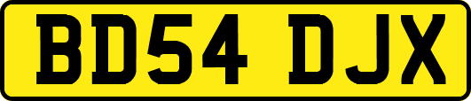 BD54DJX