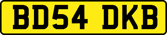 BD54DKB