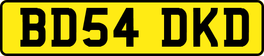 BD54DKD