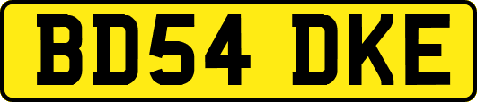 BD54DKE