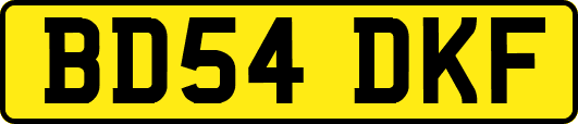 BD54DKF