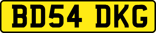 BD54DKG