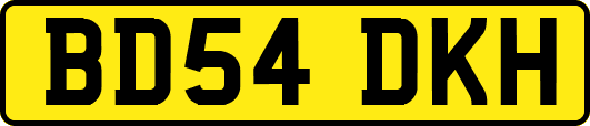 BD54DKH