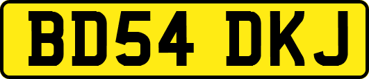 BD54DKJ