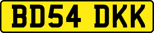BD54DKK