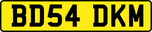 BD54DKM