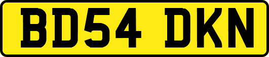 BD54DKN