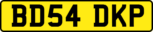 BD54DKP