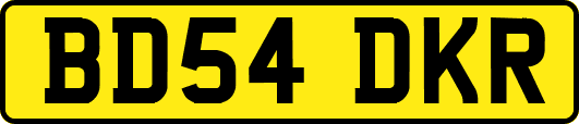 BD54DKR