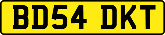 BD54DKT