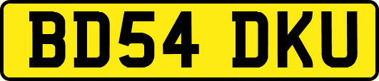 BD54DKU