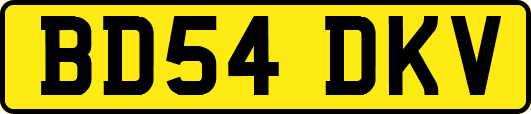 BD54DKV