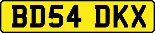 BD54DKX