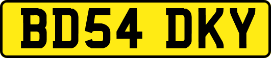 BD54DKY