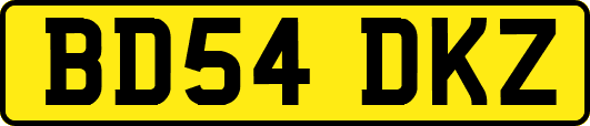 BD54DKZ