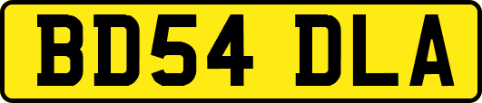 BD54DLA