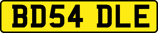 BD54DLE
