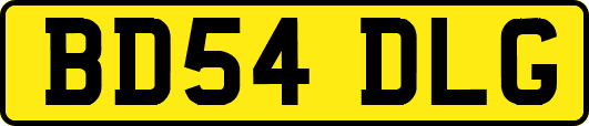BD54DLG