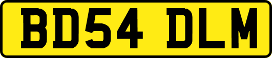 BD54DLM
