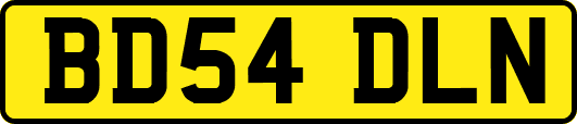 BD54DLN