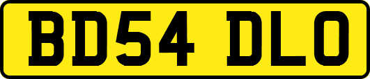 BD54DLO