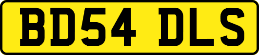 BD54DLS