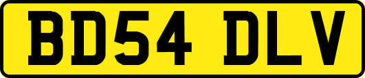 BD54DLV