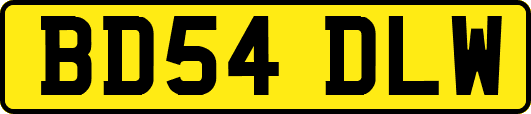 BD54DLW